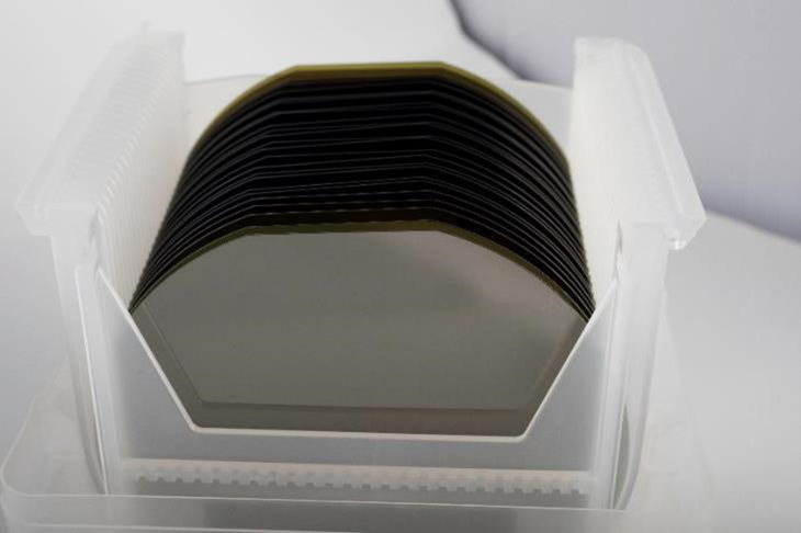 6-inch SiC Substrate1