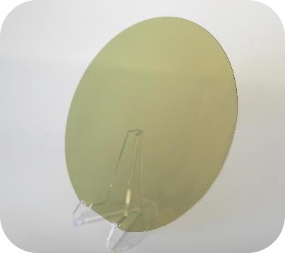 6-inch SiC Substrate2